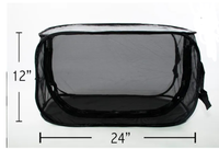 Medium Black Habitat