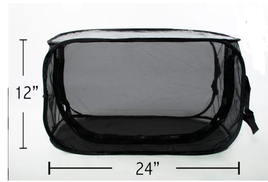 Medium Black Habitat